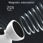 Car Octopus Shape Magnetic Mobile Phone Holder - Image 5