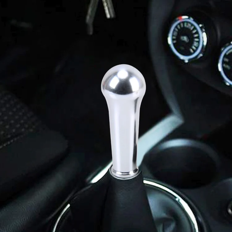 CMS3788S.webp Universal Car Modified Shifter Lever Cover Manual Automatic Gear Shift Knob, Size: 10*4cm - Image 1