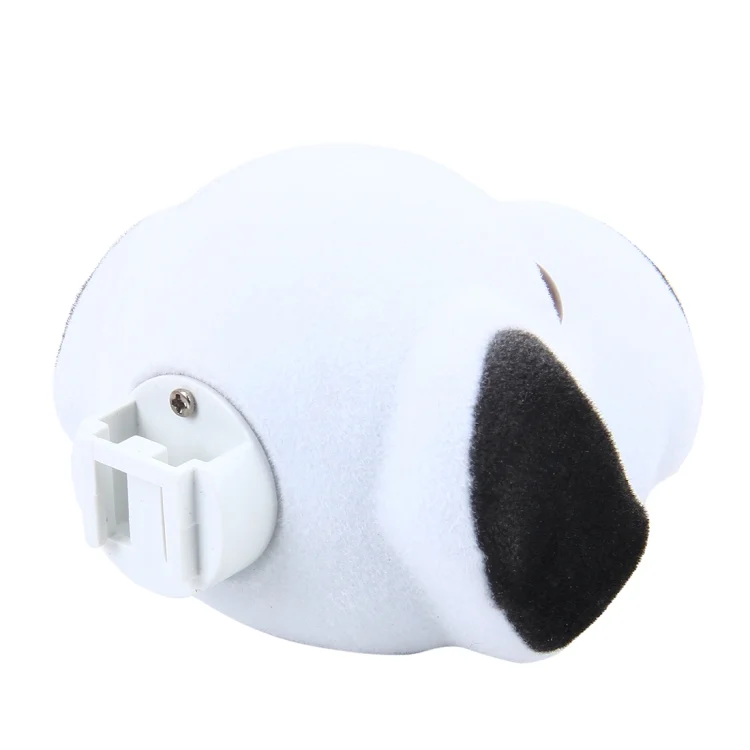 CMS3794W_2.webp Car Cartoon Diffuser Air Freshener Perfume Vent Clip Styling Magnetic Support Phone Holder - Image 3