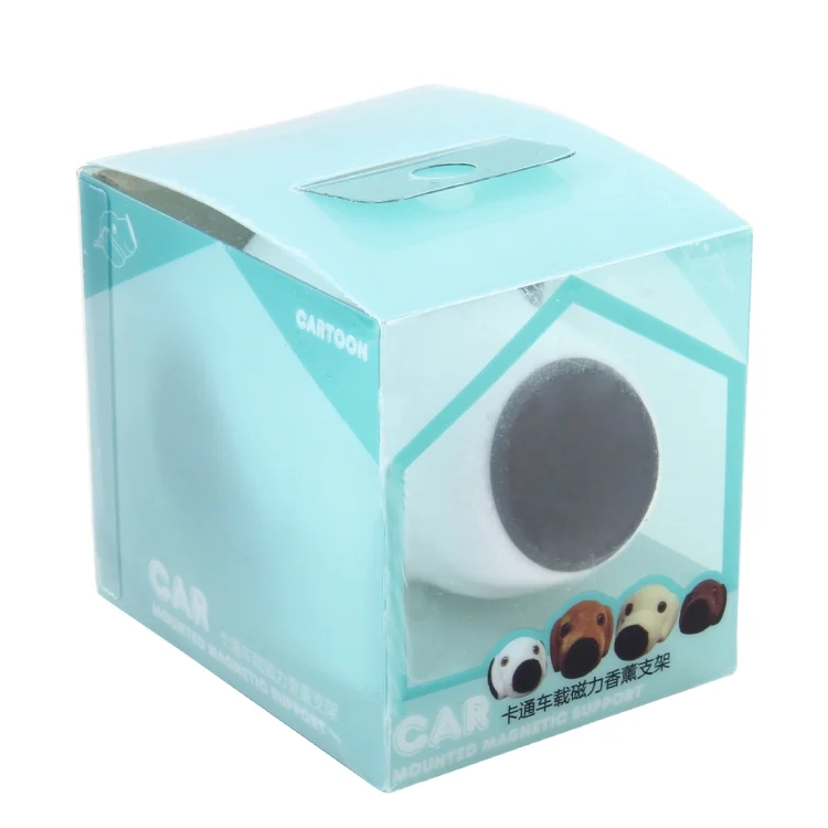 CMS3794W_4.webp Car Cartoon Diffuser Air Freshener Perfume Vent Clip Styling Magnetic Support Phone Holder - Image 5