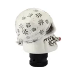 Pirate Skull Shaped Universal Vehicle Car Shifter Cover Manual Automatic Gear Shift Knob - Image 4