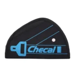 Car Safety Cover Strap Adjuster Pad Harness Seat Belt Adjuster, Random Color Delivery - Image 2