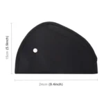 Car Safety Cover Strap Adjuster Pad Harness Seat Belt Adjuster, Random Color Delivery - Image 3