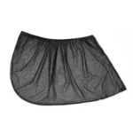 2 PCS Car Rear Window Net Yarn Sunscreen Insulation Window Sunshade Cover, Size: 113*50cm - Image 2