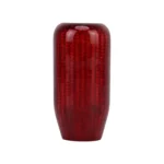 Universal Vehicle Car Shifter Cover Manual Automatic Carbon Fiber Gear Shift Knob - Image 2