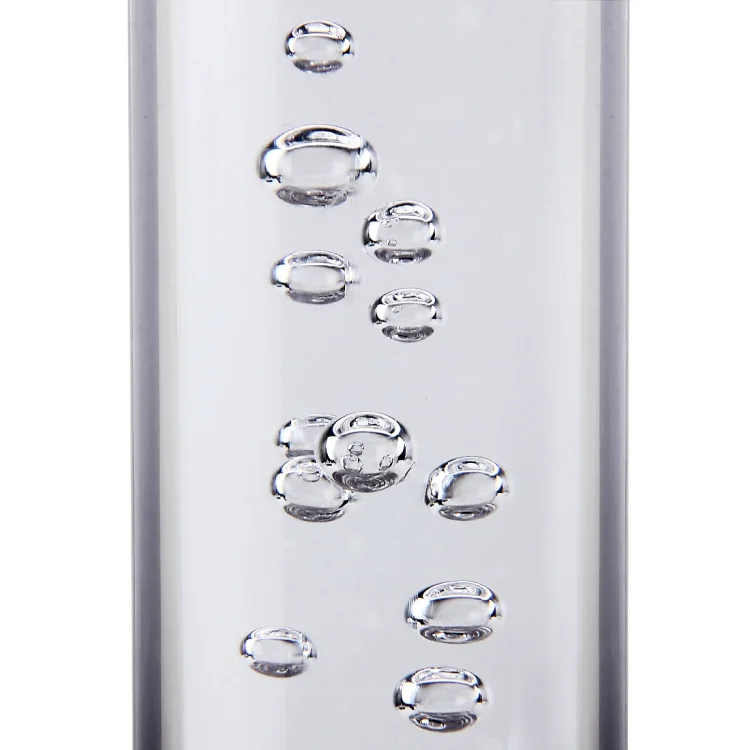 CMS3991_4.webp Universal Car Truck Transparent Bubble Colors LED Light Shift Knob Gear Lever Shifter, Length: 10cm - Image 5