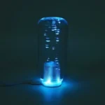 Universal Car Truck Transparent Bubble Colors LED Light Shift Knob Gear Lever Shifter, Length: 10cm - Image 9