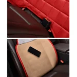 3 PCS / Set  Warm Car Seat Cover Cushion Five Seats Universal Two Front Row Seat Covers and One Back Row Seat Cover Car Non-slip Chair Pad Warm Car Mats No Back Plush Cushion - Image 6