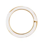 Car Engine Start Key Push Button Ring Trim Aluminum Alloy Sticker Decoration for Mazda - Image 3