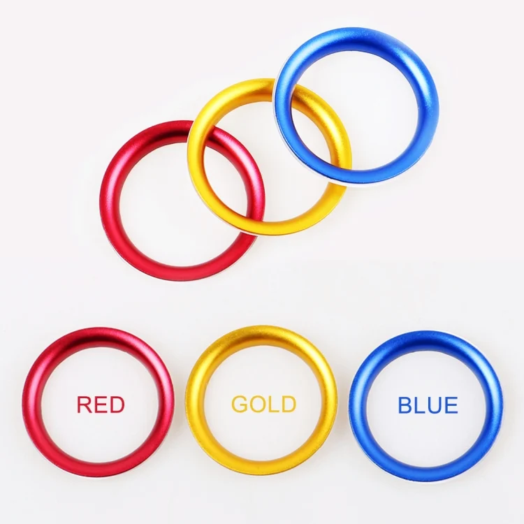 CMS4587Y_4.webp Car Engine Start Key Push Button Ring Trim Aluminum Alloy Sticker Decoration for Mazda - Image 5