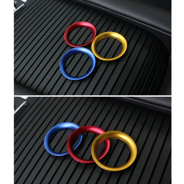 CMS4587Y_5.webp Car Engine Start Key Push Button Ring Trim Aluminum Alloy Sticker Decoration for Mazda - Image 6