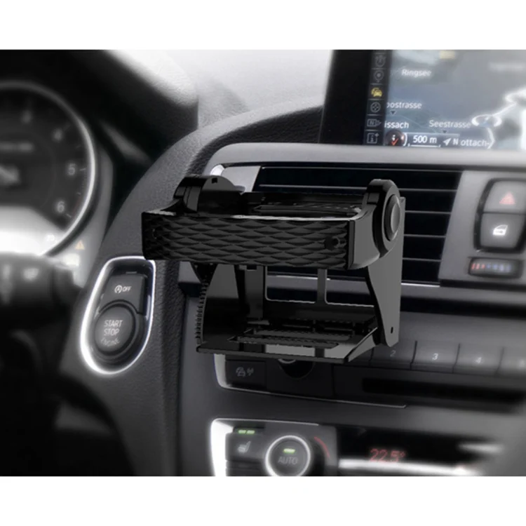 CMS4760_13.webp 3R-2141 Car Auto Universal Air Outlet Hanging Cup Holder Drink Holder - Image 14