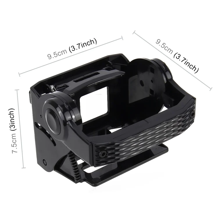 CMS4760_2.webp 3R-2141 Car Auto Universal Air Outlet Hanging Cup Holder Drink Holder - Image 3