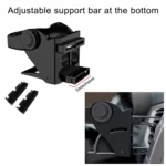 3R-2141 Car Auto Universal Air Outlet Hanging Cup Holder Drink Holder - Image 9