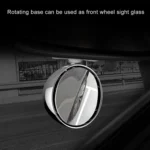 3R-044 Auxiliary Rear View Mirror Car Adjustable Blind Spot Mirror Wide Angle Auxiliary Rear View Side Mirror - Image 11