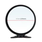 3R-044 Auxiliary Rear View Mirror Car Adjustable Blind Spot Mirror Wide Angle Auxiliary Rear View Side Mirror - Image 3