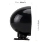 3R-044 Auxiliary Rear View Mirror Car Adjustable Blind Spot Mirror Wide Angle Auxiliary Rear View Side Mirror - Image 4