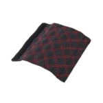 2 PCS Car Hand Brake Cover Shift Knob Gear Stick Cushion Sets Cover Car Accessory Interior Decoration Pad - Image 5