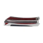 SHUNWEI SD-2002 Car Auto Universal Carbon Fiber Plastic Anti Slip Parking Hand Brake Cover Case Sleeve Black with Sticker Strip - Image 3