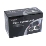 SHUNWEI SD-1021 Auto Car Truck Mount Dual Hole Drink Can Drinking Bottle Cup Holder Stand - Image 4