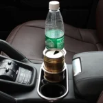 SHUNWEI SD-1021 Auto Car Truck Mount Dual Hole Drink Can Drinking Bottle Cup Holder Stand - Image 5