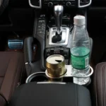 SHUNWEI SD-1021 Auto Car Truck Mount Dual Hole Drink Can Drinking Bottle Cup Holder Stand - Image 6