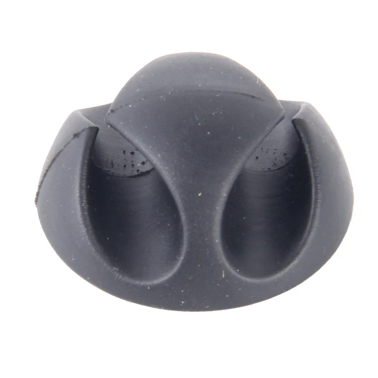 CMS5083B_1.webp 5 PCS Double Hole Cable Clips, Cable Management System and Cord Organizer Solution - Image 2