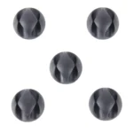 5 PCS Double Hole Cable Clips, Cable Management System and Cord Organizer Solution - Image 6