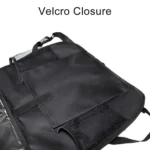 Car Auto Seat Back Bag Multi-Pocket Travel Storage Hanging Pocket Storage Bag for iPad and Other Goods - Image 5
