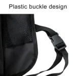 Car Auto Seat Back Bag Multi-Pocket Travel Storage Hanging Pocket Storage Bag for iPad and Other Goods - Image 6