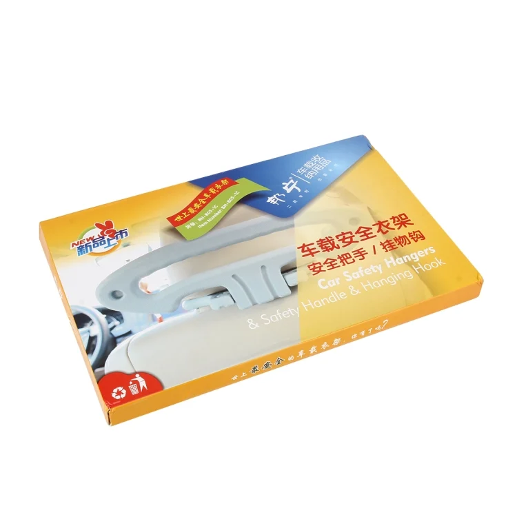 CMS5397_6.webp Multi-functional Auto Car Seat Safe Hanger / Hanging Hook / Safe Handle - Image 7