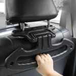 Multi-functional Auto Car Seat Safe Hanger / Hanging Hook / Safe Handle - Image 10