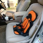 Universal Environmentally Friendly Non-toxic Car Seat Car Safety Seat for Children - Image 5