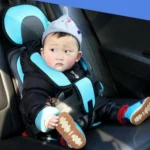 Universal Environmentally Friendly Non-toxic Car Seat Car Safety Seat for Children - Image 6