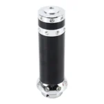 Universal Aluminum Silver Black Decorative Strip Hand Brake Lever Hand Brake Cover Grips Hand Brake Protective Cover