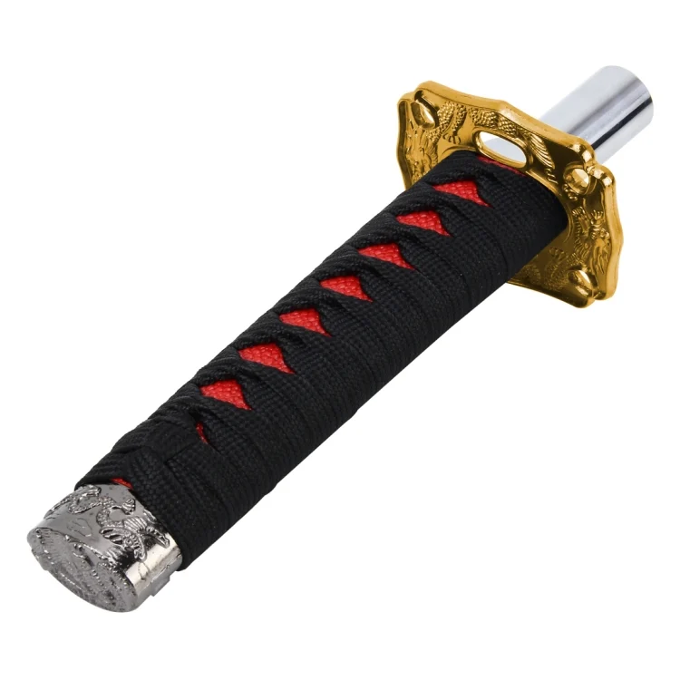 CMS5468B.webp Universal Metal Hand Shape Shank Shape Decorative Strip Hand Brake Lever Hand Brake Cover Grips Hand Brake Protective Cover - Image 1