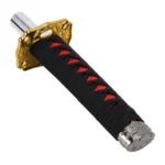 Universal Metal Hand Shape Shank Shape Decorative Strip Hand Brake Lever Hand Brake Cover Grips Hand Brake Protective Cover - Image 2