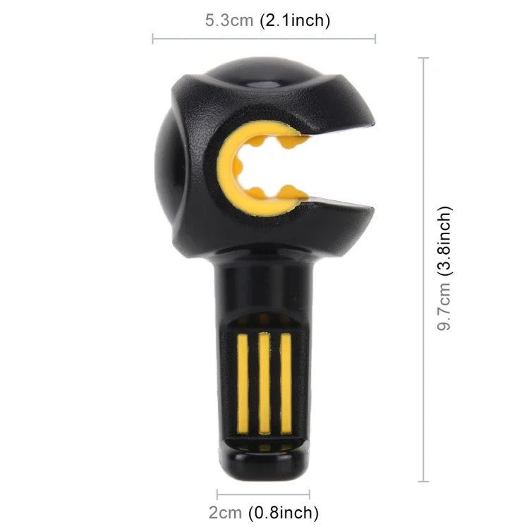 CMS5554_3.webp 3R-2112 2 PCS Car Seat Back Convenient Hooks Bags Hanger Holder, Random Color Delivery - Image 4