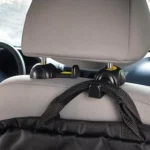 3R-2112 2 PCS Car Seat Back Convenient Hooks Bags Hanger Holder, Random Color Delivery - Image 9