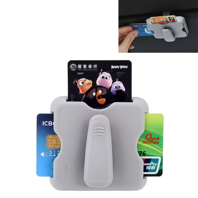 CMS5556.webp Y-905 Multi-functional Car Insert Card Clips - Image 1