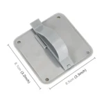 Y-905 Multi-functional Car Insert Card Clips - Image 3