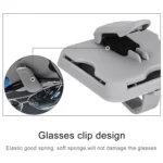 Y-905 Multi-functional Car Insert Card Clips - Image 8