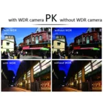 HD 720P 2.4 inch Video Camera Recorder DVR + Radar Detector, SQ Program, Support G-sensor / Night Vision - Image 11