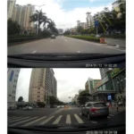 HD 720P 2.4 inch Video Camera Recorder DVR + Radar Detector, SQ Program, Support G-sensor / Night Vision - Image 12