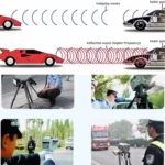 HD 720P 2.4 inch Video Camera Recorder DVR + Radar Detector, SQ Program, Support G-sensor / Night Vision - Image 10