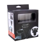 SB-1066 2 in 1 Car Auto Universal Cup Holder Drink Holder - Image 11