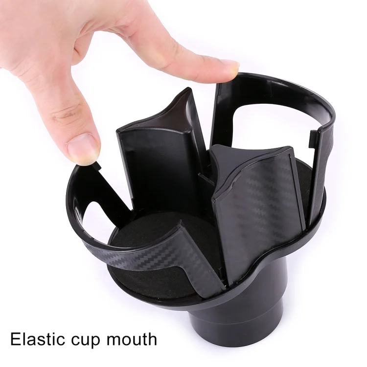 CMS5773_4.webp SB-1066 2 in 1 Car Auto Universal Cup Holder Drink Holder - Image 5