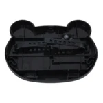 Cartoon Style Foldable Back Car Seat Drink Holder Back Seat Food Tray Storage Organizer Table - Image 3
