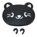 Cartoon Style Foldable Back Car Seat Drink Holder Back Seat Food Tray Storage Organizer Table - Image 5