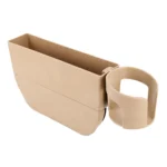 Universal Car Multi-functional Console Side Pocket Seat Gap Side Storage Box - Image 3